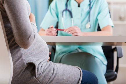 Тахікардія при вагітності - що це таке, причини і лікування