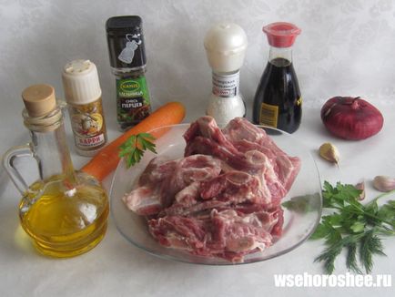 Corni de cătină, cum să gătești în cuptor