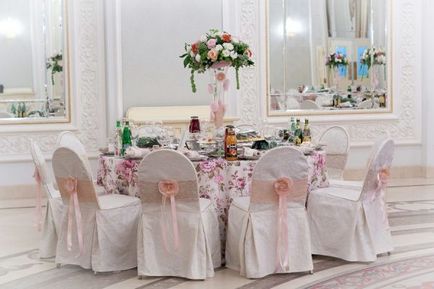 Tematica nuntii in primavara - cele mai bune idei de decorare a nuntii