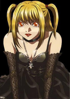 Death Note și Misa Amane