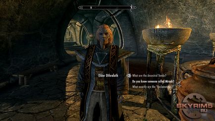 Scroll-urile mai vechi 5 skyrim «dragonborn»