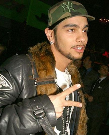 Timati (Timur yunusov), fotografie, biografie