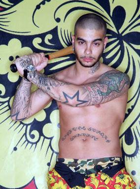 Timati (Timur yunusov), fotografie, biografie