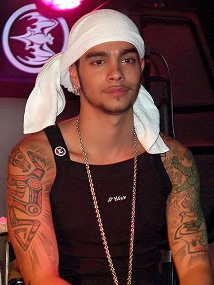 Timati (Timur yunusov), fotografie, biografie