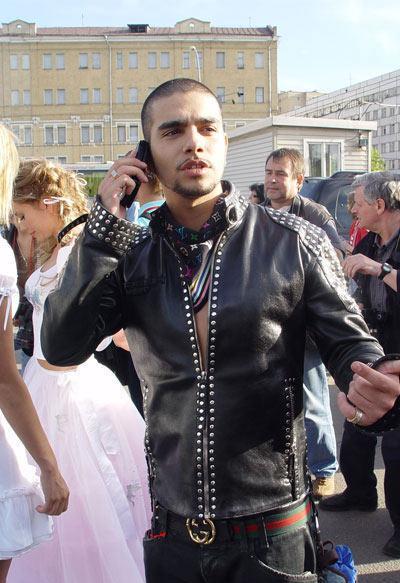 Timati (Timur yunusov), fotografie, biografie