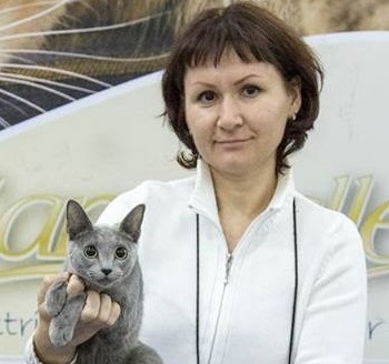 Cel mai bun dintre cele mai bune pisici din Tyumen