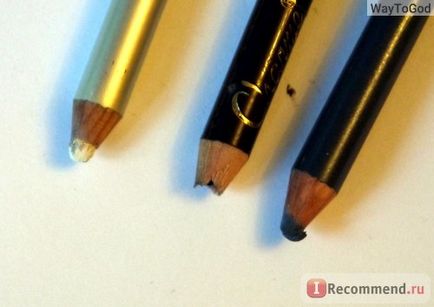 Точилка для олівців mac мала - «відмінний варіант для заточування м'яких олівців для губ,