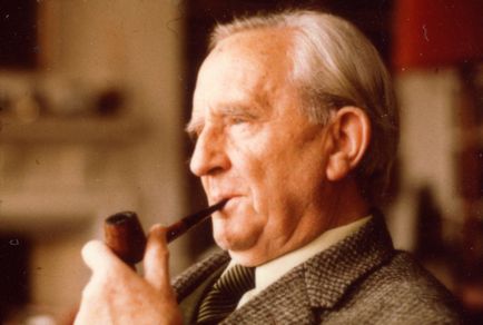 Tolkien este cel care a inventat o lume nouă