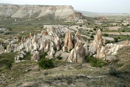 Subtilitățile organizării unei călătorii în Cappadocia