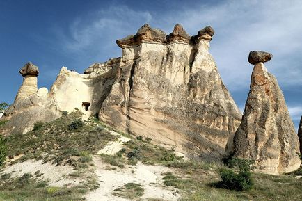 Subtilitățile organizării unei călătorii în Cappadocia