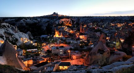 Subtilitățile organizării unei călătorii în Cappadocia