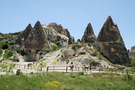 Subtilitățile organizării unei călătorii în Cappadocia