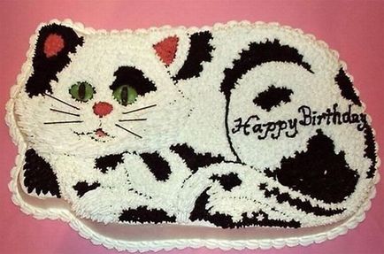 Cake macska továbbra is