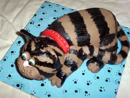 Торт-кіт продовження