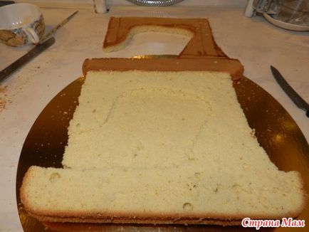 Tort mașină zinger! Prăjituri, prăjituri, produse de patiserie, dulciuri din mastic - țara mamei
