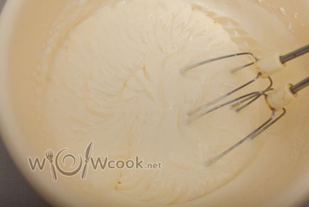 Cake - kolostor kunyhó - cseresznye recept lépésről lépésre fotók