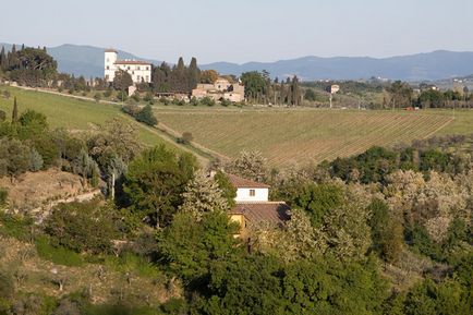 Toscana cu copii, viața ca o călătorie educațională