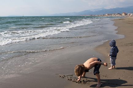 Toscana cu copii, viața ca o călătorie educațională