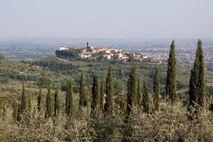 Toscana cu copii, viața ca o călătorie educațională