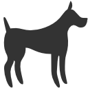 Трапеза прима сухий корм для собак з підвищеною активністю