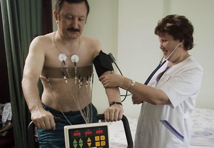 Тренування серця, кардіолог онлайн