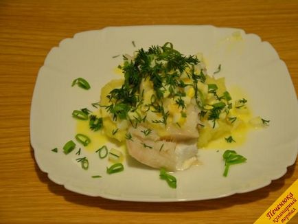 Cod lengyel (lépésről lépésre recept fotókkal)