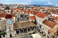 Trogir - obiective turistice, insule, împrejurimi, alimente, transport - cum ajungem în Trogir