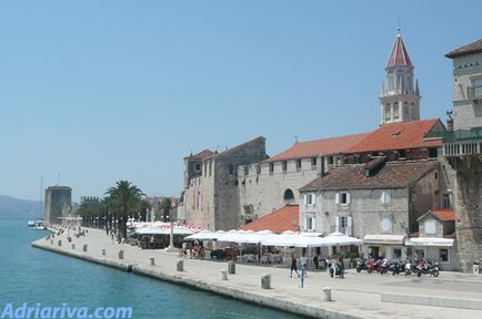 Trogir, Horvátország)