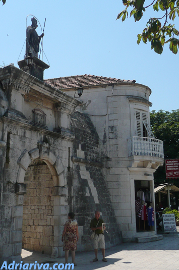 Trogir, Croația)