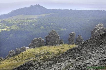 Туристичні місця пермського краю - природний заповідник - Басегі