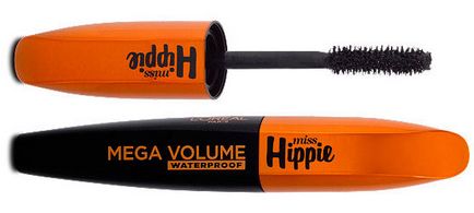 Mascara loreal dor de comentarii hippie (l oreal paris mega vol hippie dor)