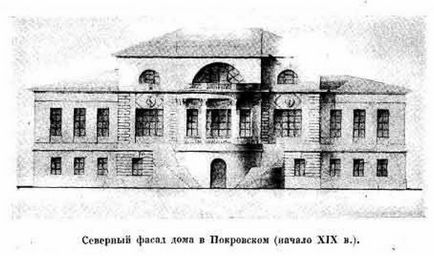 Manor Pokrovskoye-Streshnevo