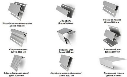 Instalarea siding-ului cu propriile mâini, avantajele materialului, procesul de instalare