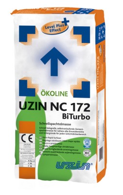 Uzin-nc 172 bi-turbo