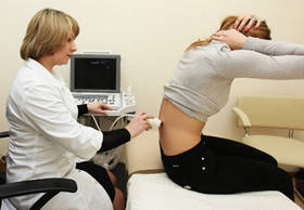 Узі шийного відділу хребта у немовлят як спосіб виключення наслідків родових травм шиї