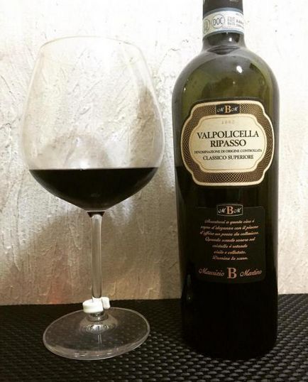Вальполічелла (вино) опис, види, особливості та відгуки