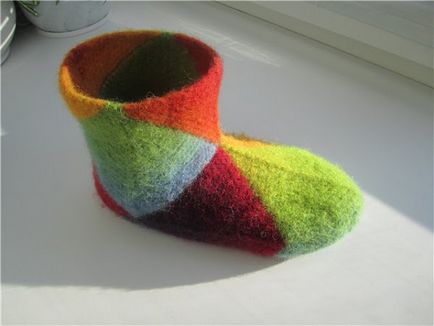 Împletite produse tricotate