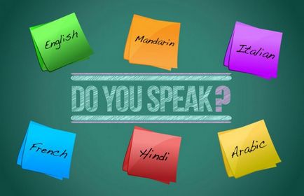 Trebuie să cunoașteți secretul învățării limbilor străine pentru a stăpâni pe deplin unul dintre ei