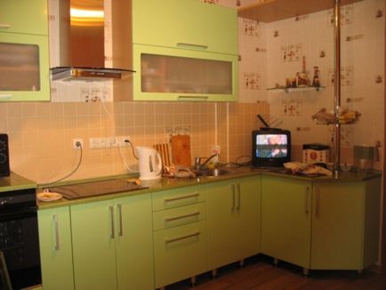 Варіанти обробки кухні (45 фото) відео-інструкція по монтажу стін своїми руками, фото і ціна