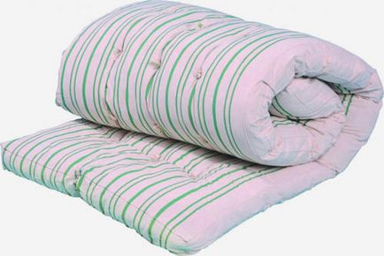 Cotton matracok készítmény használata, gondozása pamut matrac, otthon titkok - kényelem az Ön otthonában
