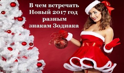 У чому зустрічати новий 2017 рік різним знакам зодіаку - в потоці грошей