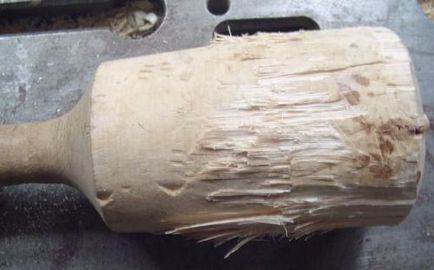 Mătase veche de bambus bazooka, sculptură pe lemn, os și piatră