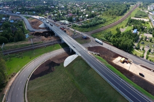 În orașul Moscova se va construi oa doua ieșire pe autostrada Kiev