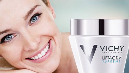 Vichy cosmetice anti-îmbătrânire