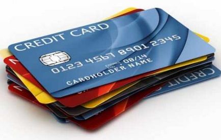 Tipuri de carduri bancare, diferențele lor sau care carte de a alege