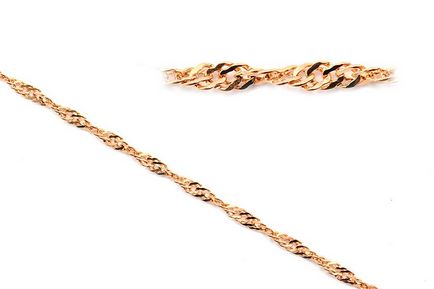 Tipuri de lanțuri de aur țesute pentru bărbați și femei, fotografii și videoclipuri pe această temă
