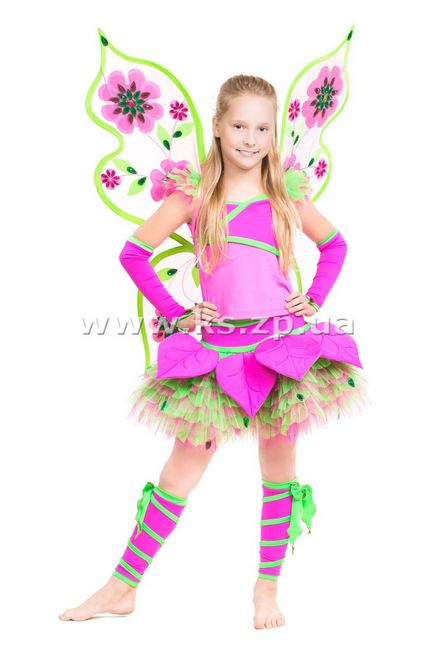 Winx ruha kezével (Winx) Winx ruha saját kezűleg