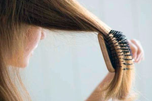 Căderea părului cauzată de lipsa de vitamine