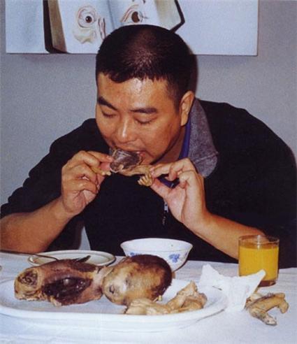 Ви чули що китайці їдять дітей новонароджених як це вам