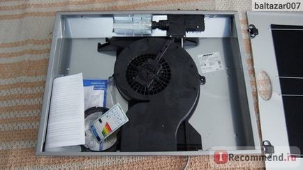 Aspirator jet levegő senti si (senti) Szagelszívó jet levegő senti si